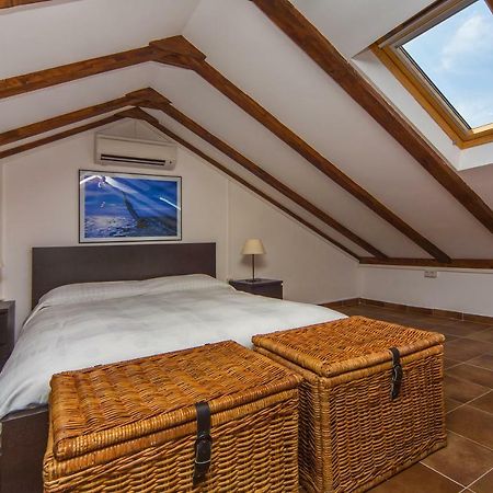 I Sassi Bianchi - West Villa Цавтат Экстерьер фото