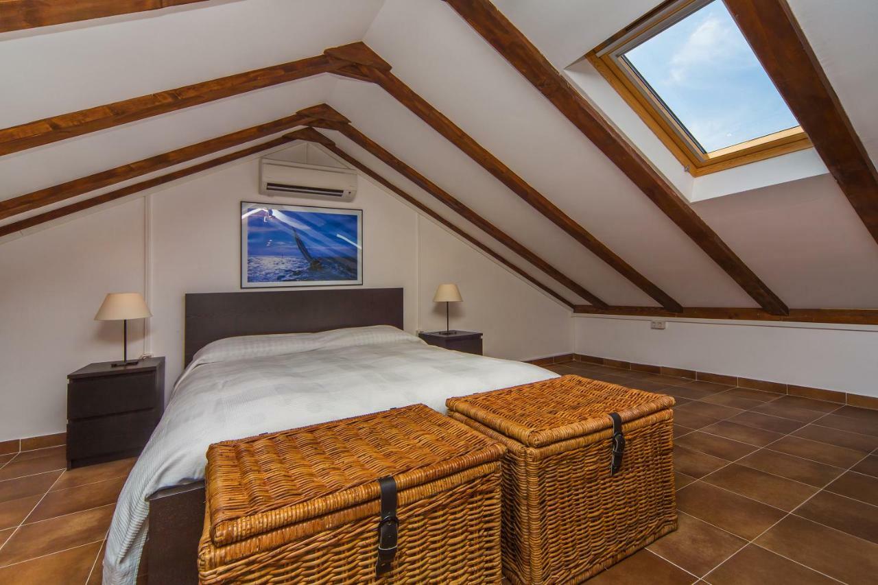 I Sassi Bianchi - West Villa Цавтат Экстерьер фото